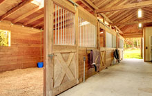 Bryngwran stable construction leads